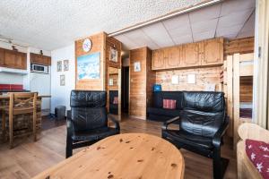 Résidence Grande Balme I - Grand studio cabine avec balcon MAE-7664