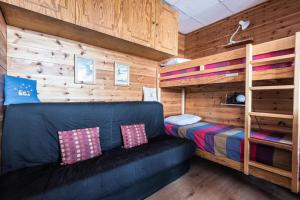 Résidence Grande Balme I - Grand studio cabine avec balcon MAE-7664