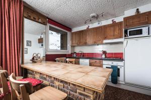 Résidence Grande Balme I - Grand studio cabine avec balcon MAE-7664