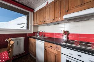 Résidence Grande Balme I - Grand studio cabine avec balcon MAE-7664