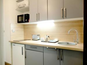 Résidence Grande Balme Ii - Studio 16-20m² à lentrée de Tignes MAE-7704