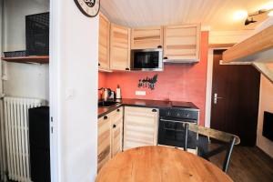 Résidence Glaciers - Studette pour 2 personnes au Lavachet MAE-7724