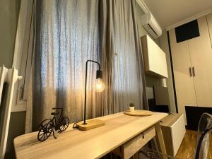 Cozy one bedroom apart in METS, 10-min walk to Acropolis