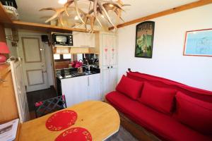 Résidence Palafour - Studette sur le front de neige MAE-7854