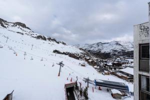 Résidence Palafour - Studette sur le front de neige MAE-7854