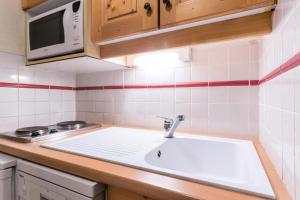 Résidence Le France - Studio 2 personnes Plagne Centre MAE-2824