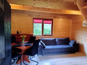 Domki Letniskowe - Leśne Zacisze