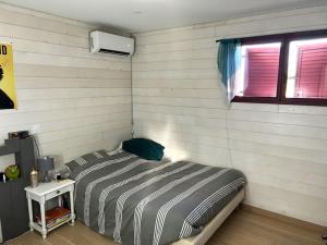 Maisons de vacances Villa Lou Bercail HOURTIN - 10 personnes : photos des chambres