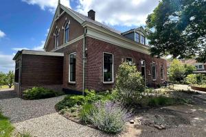 Unique monumental Villa near Amsterdam&Haarlem