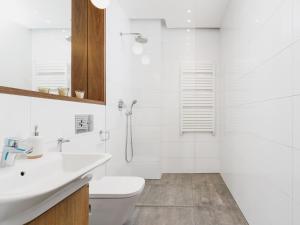 Apartment with balcony - Pawia 34 Street