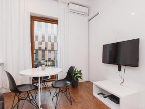 Apartment with balcony - Pawia 34 Street