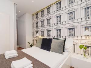 Apartment with balcony - Pawia 34 Street