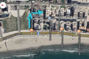 Apartment on the coast