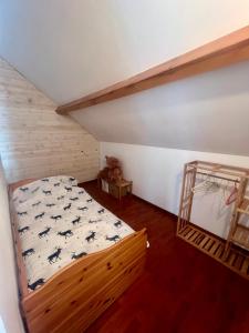 Maisons de vacances Maison familiale : photos des chambres