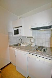 Le Prariond - Face aux pistes et remontées mécaniques MAE-1284