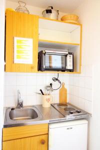 Rond Point Des Pistes - studio fonctionnel au pied des pistes MAE-1434