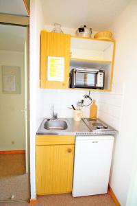 Rond Point Des Pistes - studio fonctionnel au pied des pistes MAE-1434