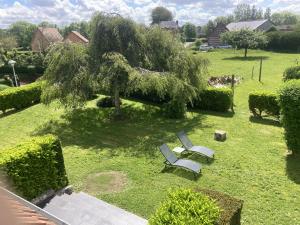 Maisons de vacances Chopiere : photos des chambres