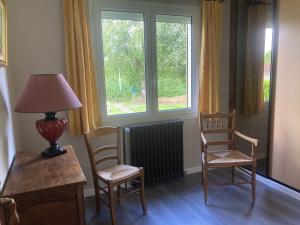 Maisons de vacances Chopiere : photos des chambres