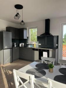 Lux Penthouse Balatonlelle