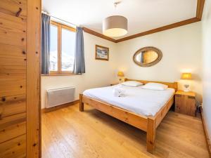 Résidence Les Rives - Charmant appartement au pied des pistes à Lavachet MAE-2374