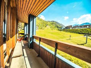 Résidence Les Rives - Charmant appartement au pied des pistes à Lavachet MAE-2374