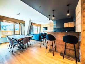 Appartements Residence Myrtilles - Appartement renove·Proche des pistes·WIFI MAE-2394 : photos des chambres