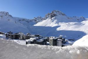 Résidence Curling A Tour - Appartement avec terrasse au sud à Tignes VC MAE-2404