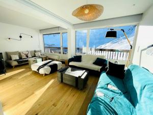 Résidence Bec Rouge - Appartement rénové ·Skis aux pieds·Balcon MAE-2364