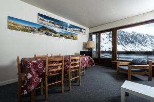 Résidence Bec Rouge - Appartement spacieux·Skis aux pieds·Balcon MAE-2674