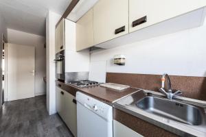 Résidence Bec Rouge - Appartement spacieux·Skis aux pieds·Balcon MAE-2674