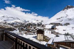 Résidence Chaudes Almes - Appartement à lentrée de Tignes le Lac MAE-2794