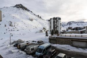 Résidence Home Club - Studio lumineux · Proche des pistes et commerces MAE-2804