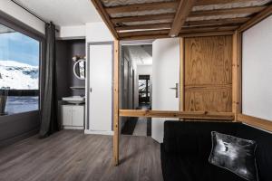 Résidence Bec Rouge - Appartement lumineux·Accès direct aux pistes·Balco MAE-2824