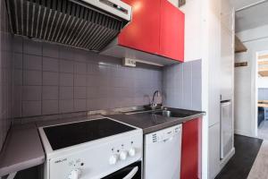 Résidence Bec Rouge - Appartement lumineux·Accès direct aux pistes·Balco MAE-2824