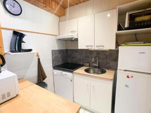 Résidence Bec Rouge - Appartement spacieux·Skis aux pieds·Balcon MAE-2844