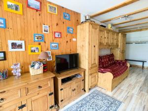 Résidence Bec Rouge - Appartement spacieux·Skis aux pieds·Balcon MAE-2844