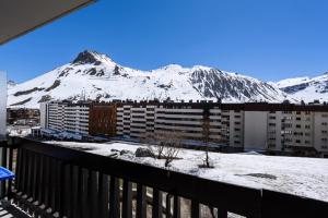 Résidence Bec Rouge - Appartement spacieux·Skis aux pieds·Balcon MAE-2844