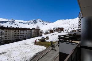 Résidence Bec Rouge - Appartement spacieux·Skis aux pieds·Balcon MAE-2844