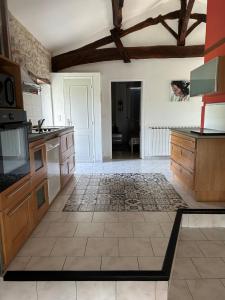Maisons de vacances Gite avec piscine : photos des chambres