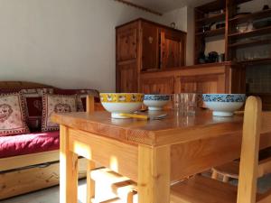 Résidence Cerro Torre - Studio 2 personnes Plagne Centre MAE-2834