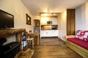 Résidence Cerro Torre - Studio 2 personnes rénové - Plagne Centre MAE-2844