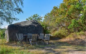 Beautiful Home In Ronneby With Sauna