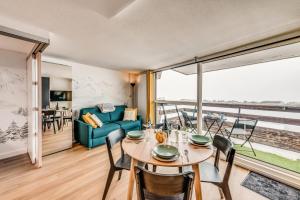 Résidence Palafour - Studio rénové MAE-9944