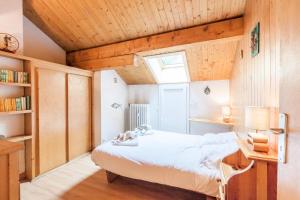 Résidence Croix De Verdon - Appartement Savoyard en plein centre de Méribel MAE-3204