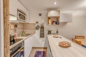 Résidence Glaciers - 2 pièces 45 personnes - 39m² - Sud MAE-5334