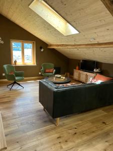 Le gîte Samezo