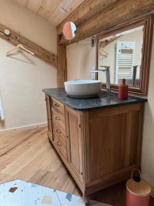 Appartements Le gite Samezo : photos des chambres