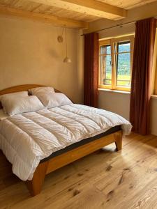 Le gîte Samezo