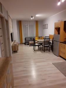 Komfortowy apartament w zachodniej części Kołobrzegu